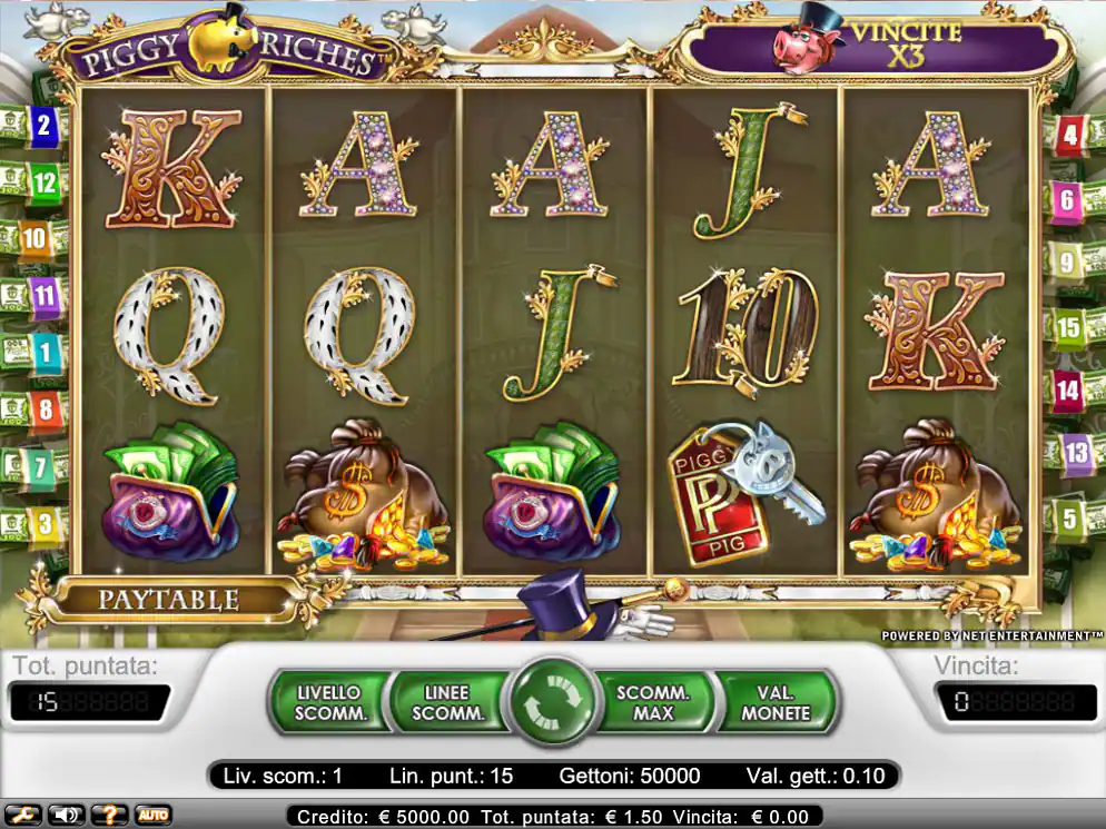 slot online piggy riches