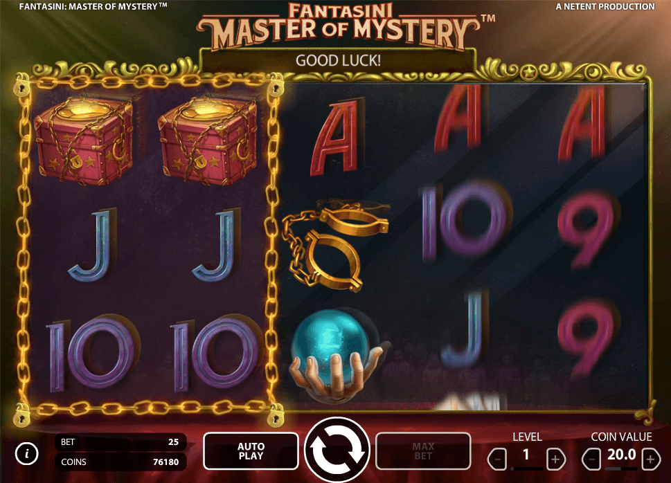 slot online fantasi master of mystery