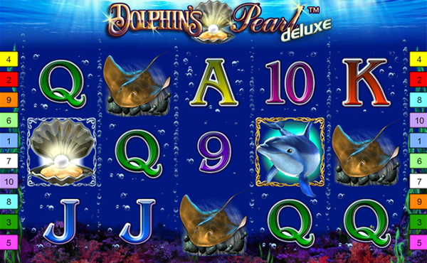 slot machine online dolphin's pear deluxe