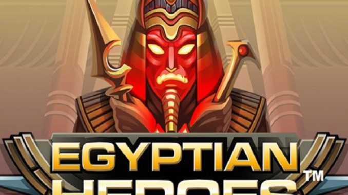 slot egyptian heroes gratis