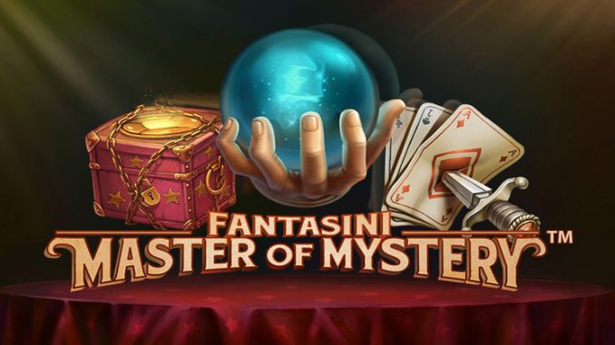 slot gratis fantasi master of mystery