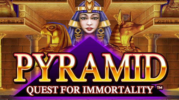 slot machine online pyramid quest for immortality