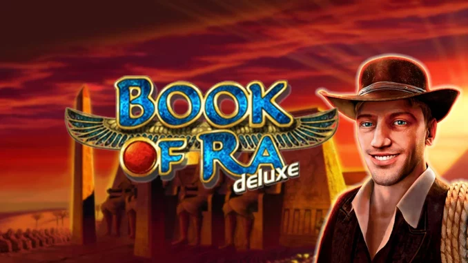 slot book of ra deluxe gratis