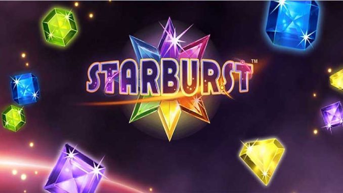 slot starburst gratis