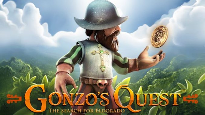 slot gratis gonzo's quest