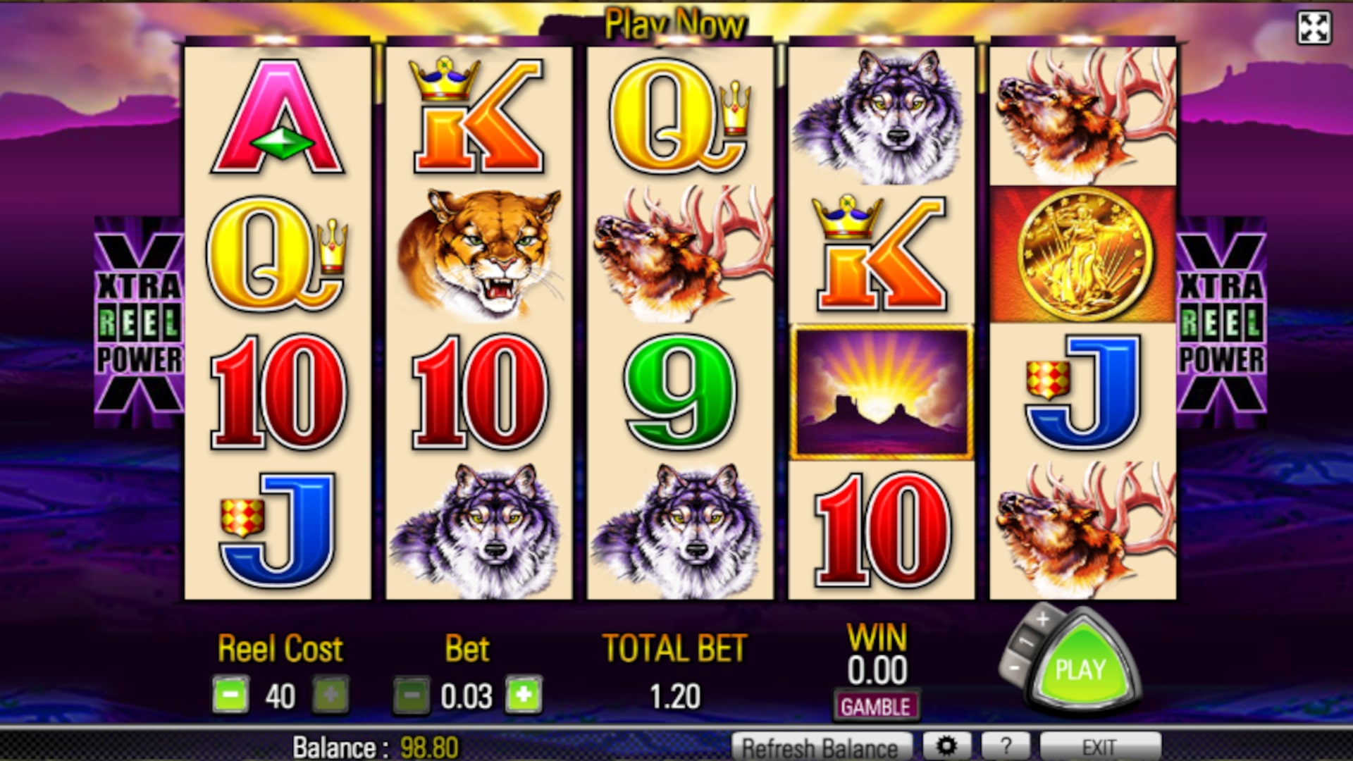 slot machine online buffalo